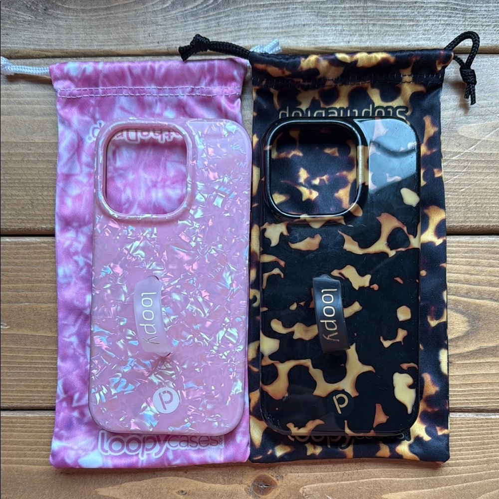 iPhone 14 Pro Loopy Cases